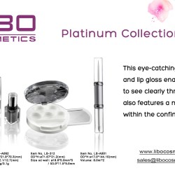 Platinum Makeup Collection